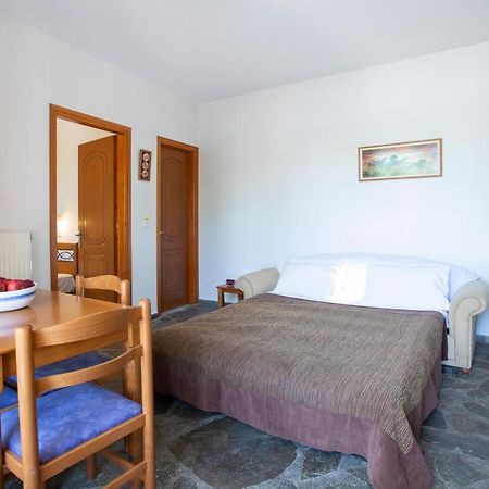 Giapis Apartment มิกรอส ยาลอส ภายนอก รูปภาพ