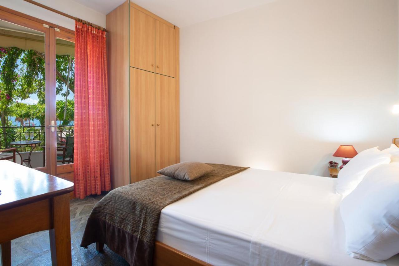 Giapis Apartment มิกรอส ยาลอส ภายนอก รูปภาพ